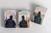 Buchcover und Innenansicht für das Buch: Triple Jeopardy (Daniel Pitt 2)