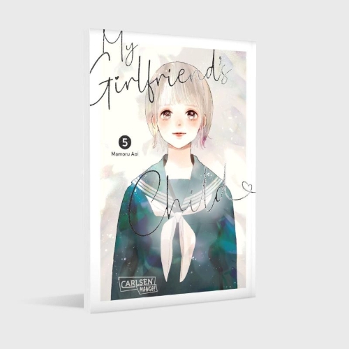 Buchcover und Innenansicht für das Buch: Anoko No Kodomo