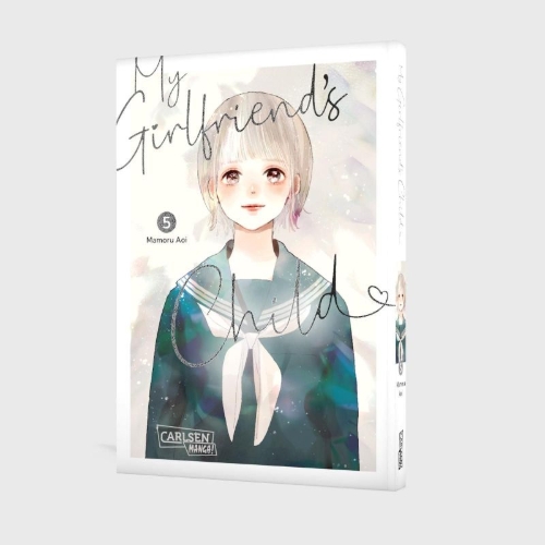 Buchcover und Innenansicht für das Buch: Anoko No Kodomo