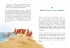 Buchcover und Innenansicht für das Buch: Unsere kleine Insel