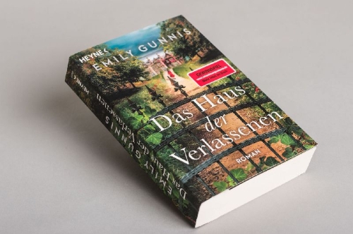 Buchcover und Innenansicht für das Buch: The Girl in the Letter