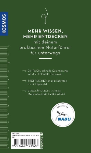 Buchcover und Innenansicht für das Buch: BASIC Früchte und Wildkräuter
