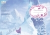 Buchcover und Innenansicht für das Buch: Disney Die Eiskönigin: Mein Anna-Freundebuch