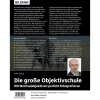 Buchcover und Innenansicht für das Buch: Die große Objektivschule