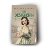 Buchcover und Innenansicht für das Buch: Neue Zeiten auf der Kö - Die Designerin