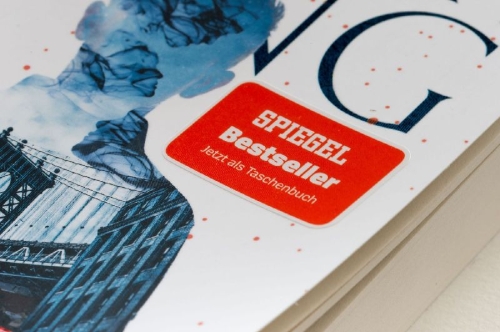 Buchcover und Innenansicht für das Buch: Later