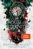Buchcover und Innenansicht für das Buch: House of Eternity (Luxusausgabe einer aufwühlenden RomantasySaga in dystopischem Setting)