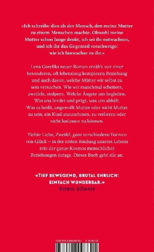 Buchcover und Innenansicht für das Buch: Alle meine Mütter