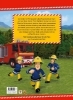Buchcover und Innenansicht für das Buch: Feuerwehrmann Sam: Meine schönsten Vorlesegeschichten