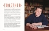 Buchcover und Innenansicht für das Buch: Together - Alle an einem Tisch