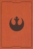 Buchcover und Innenansicht für das Buch: The Rebel Files: Collected Intelligence of the Alliance