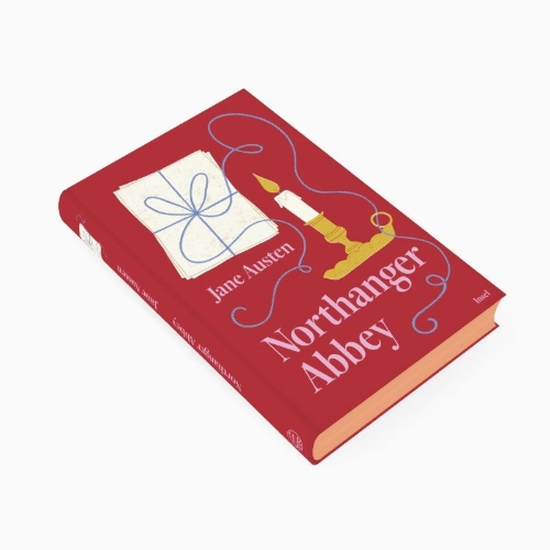 Buchcover und Innenansicht für das Buch: Northanger Abbey