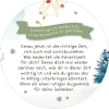Buchcover und Innenansicht für das Buch: Adventskalender in der Dose. Adventsglück für dich