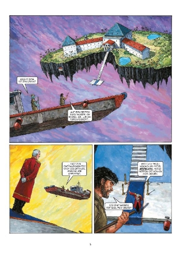 Buchcover und Innenansicht für das Buch: Storm 35
