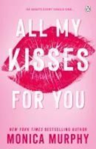 Buchcover und Innenansicht für das Buch: All My Kisses for You