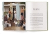 Buchcover und Innenansicht für das Buch: The Stylish Life Surfing