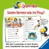 Buchcover und Innenansicht für das Buch: Leserabe Vor-Lesestufe - Eine kleine Katze für Anton