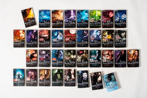Buchcover und Innenansicht für das Buch: Lover Unleashed (Part 1)