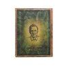 Buchcover und Innenansicht für das Buch: 12-Monatskalender 2027 Garcia Marquez, Hundert Jahre Einsamkeit Ultra Tagesüberblick