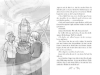 Buchcover und Innenansicht für das Buch: Ein Leuchtturmsommer voller Geheimnisse