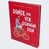 Buchcover und Innenansicht für das Buch: Ting som blir borte