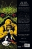 Buchcover und Innenansicht für das Buch: Swamp Thing Annual