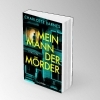 Buchcover und Innenansicht für das Buch: My Husband, The Murderer