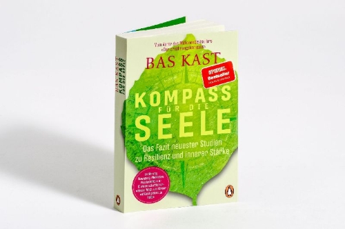Buchcover und Innenansicht für das Buch: Kompass für die Seele