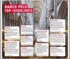 Buchcover und Innenansicht für das Buch: MARCO POLO Reiseführer Normandie