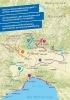 Buchcover und Innenansicht für das Buch: MARCO POLO Camper Guide Lombardei, Piemont & Ligurien
