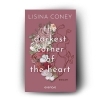 Buchcover und Innenansicht für das Buch: The Darkest Corner of the Heart