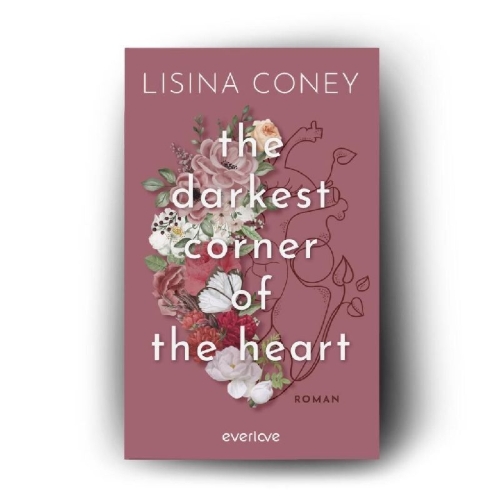 Buchcover und Innenansicht für das Buch: The Darkest Corner of the Heart