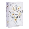 Buchcover und Innenansicht für das Buch: Villains Are Made (1). Der Fluch der Medusa