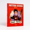 Buchcover und Innenansicht für das Buch: Pocket Potters. Little Guides to the Harry Potter Stories by J.K. Rowling: Harry Potter