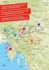Buchcover und Innenansicht für das Buch: MARCO POLO Camper Guide Slowenien
