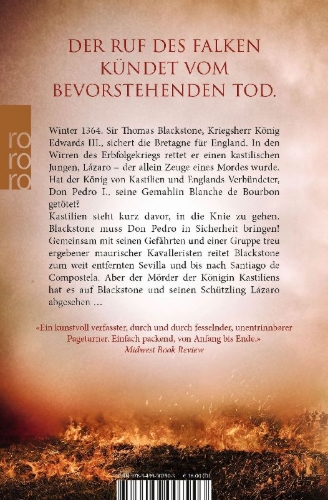 Buchcover und Innenansicht für das Buch: Master of War: Shadow of the Hawk