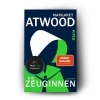 Buchcover und Innenansicht für das Buch: The Testaments