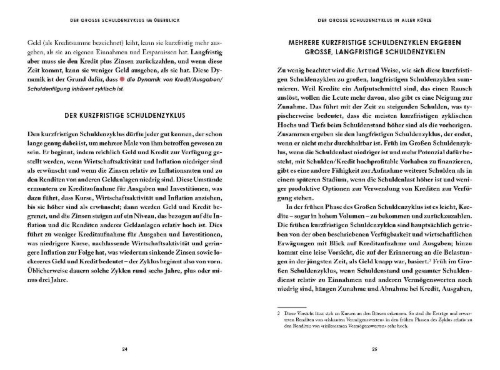Buchcover und Innenansicht für das Buch: How Countries Go Broke