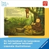 Buchcover und Innenansicht für das Buch: Der größte Schatz der Welt
