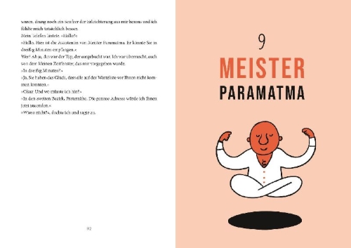 Buchcover und Innenansicht für das Buch: Mich selbst nicht gesucht und dabei gefunden - Vorwort von Melanie Pignitter