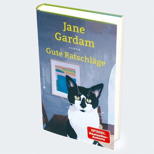 Buchcover und Innenansicht für das Buch: QUEEN OF THE TAMBOURINE
