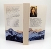 Buchcover und Innenansicht für das Buch: Bergland