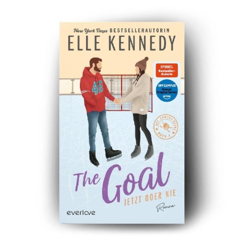 Buchcover und Innenansicht für das Buch: The Goal
