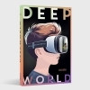 Buchcover und Innenansicht für das Buch: Deepworld