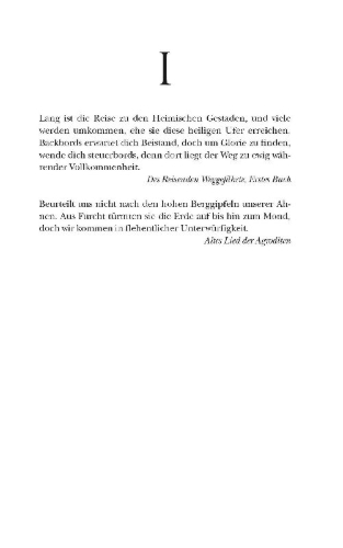 Buchcover und Innenansicht für das Buch: The Shattered Realm of Ardor Benn