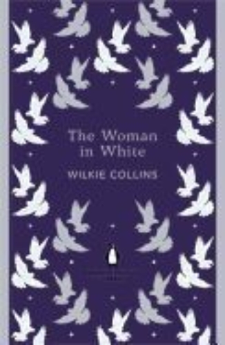 Buchcover und Innenansicht für das Buch: The Woman in White