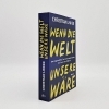 Buchcover und Innenansicht für das Buch: Wenn die Welt unsere wäre