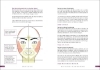Buchcover und Innenansicht für das Buch: La gymnastique faciale: la méthode pour garder un beau visage au naturel