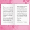 Buchcover und Innenansicht für das Buch: The French Escape - Love & Lavender, Band 1