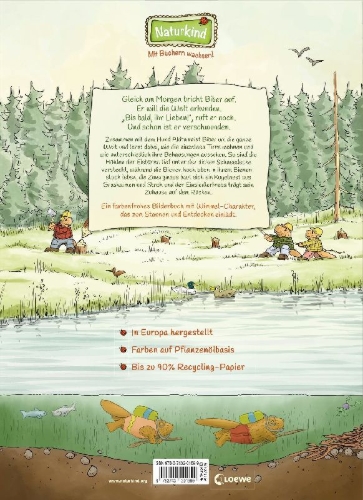 Buchcover und Innenansicht für das Buch: Welkom thuis, Bever!